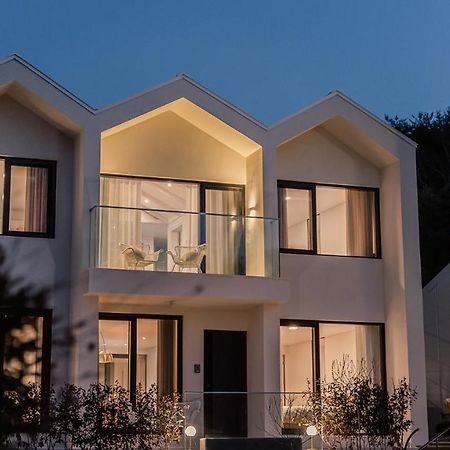 Albescent Poolvilla Gyeongju Exterior foto