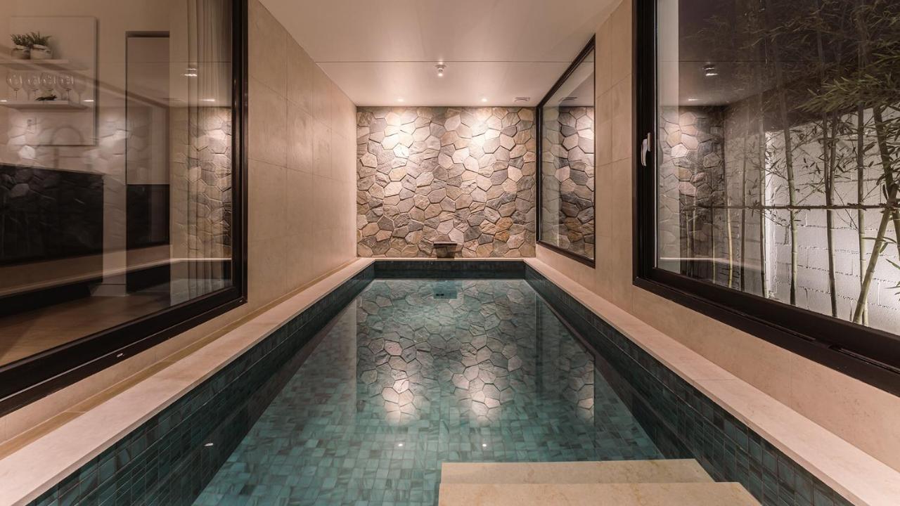 Albescent Poolvilla Gyeongju Exterior foto