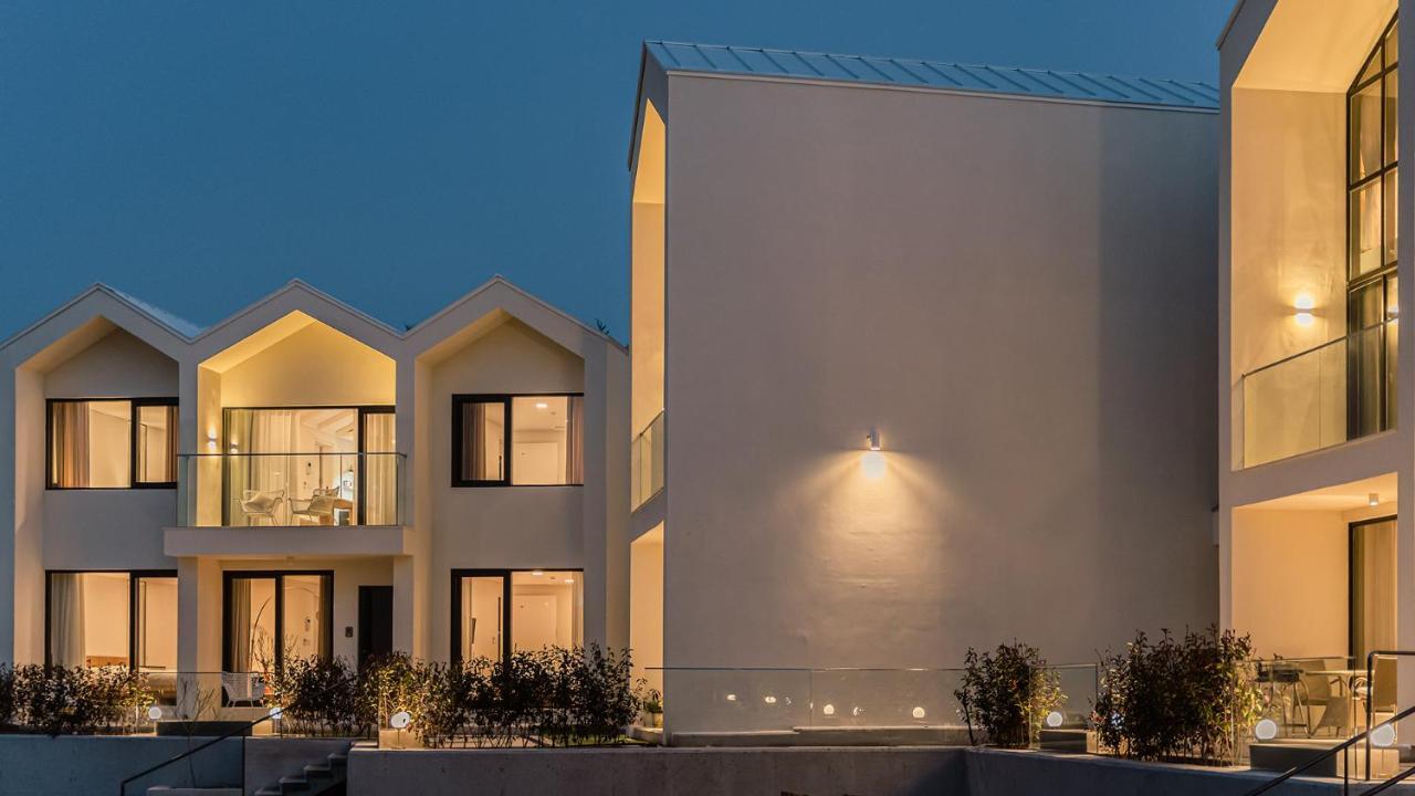 Albescent Poolvilla Gyeongju Exterior foto