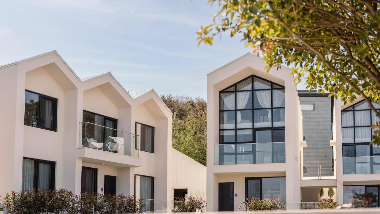Albescent Poolvilla Gyeongju Exterior foto
