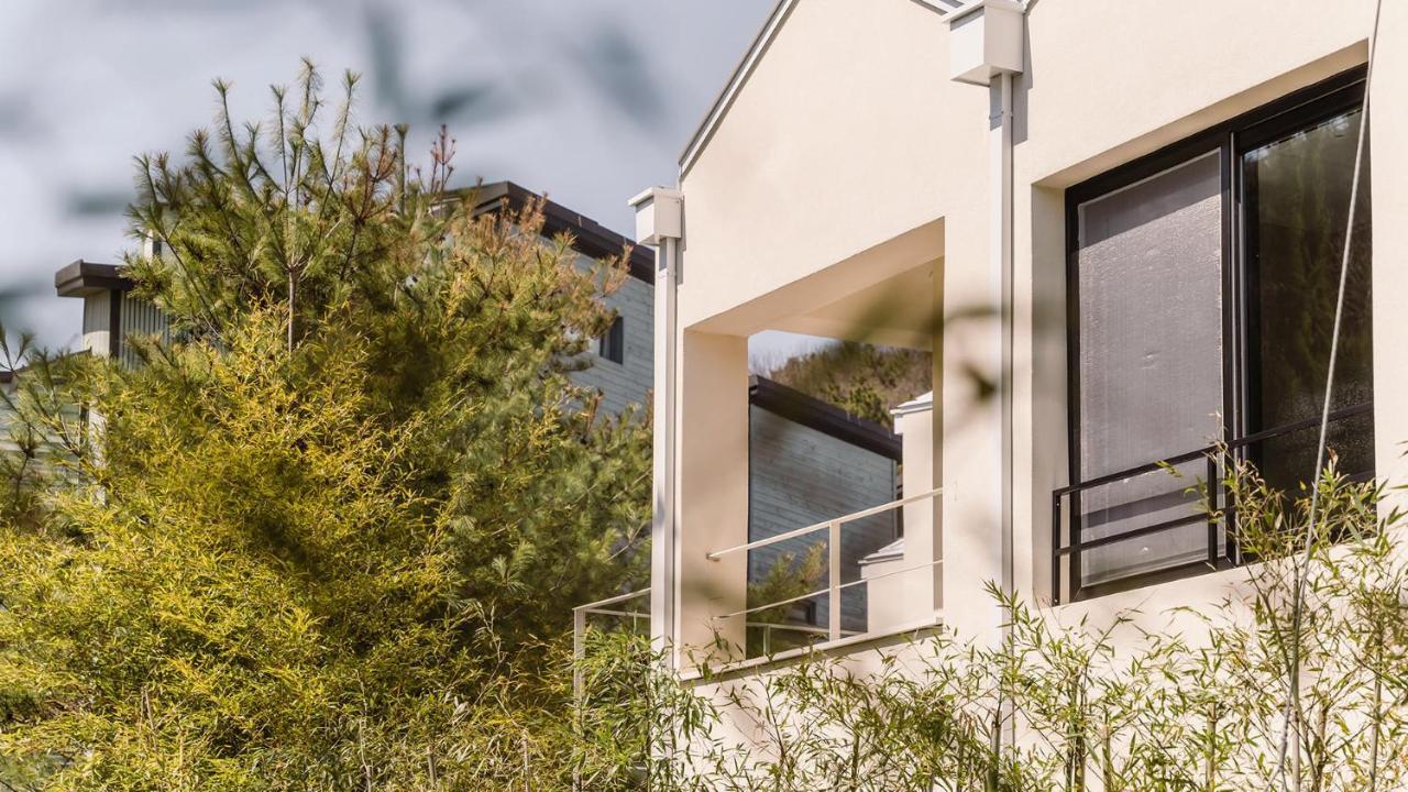 Albescent Poolvilla Gyeongju Exterior foto